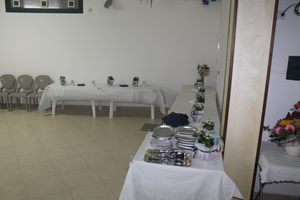 Locale feste a Matino