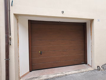 Posto auto in centro storico a L'Aquila