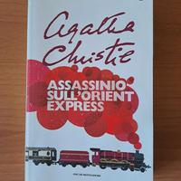 Libro "Assassinio sull'Orient Express"