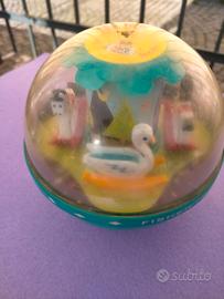 GIOCO BABY PALLA CARILLON FISHER PRICE