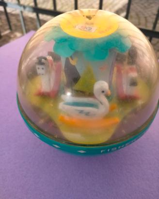 GIOCO BABY PALLA CARILLON FISHER PRICE