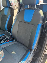 Coprisedili fodere su misura per Hyundai Tucson NX