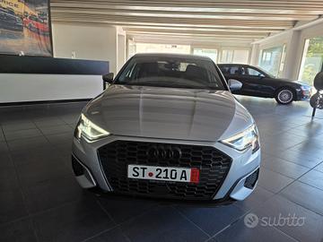 Audi A3 SPB 30 TFSI S tronic line edition