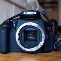 Canon 600D