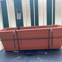 Fioriera e portavaso