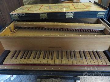 Clavicembalo copia del 700