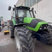 Trattore Deutz 165