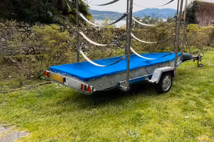 Carrello Laser