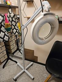 lampada per estetista