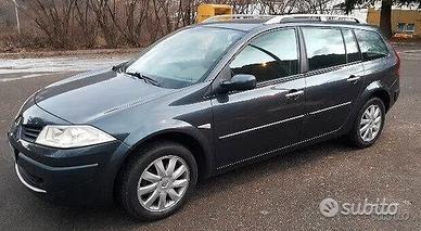 RICAMBI RENAULT MEGANE