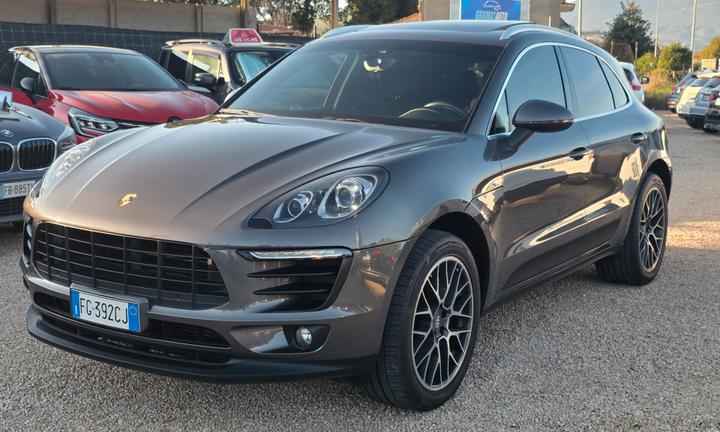 Porsche Macan S 3.0 DIESEL FULL OPTIONAL