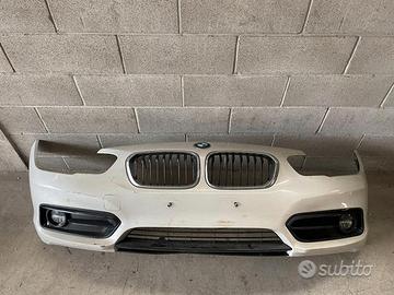 Paraurti Anteriore Bmw Serie 1 del 2018 Msport