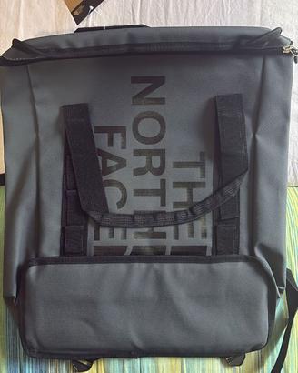 zaino The North Face grigio