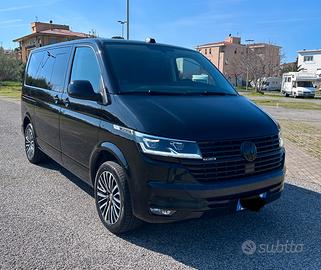 Volkswagen caravelle T6.1 2.0 tdi 4motion 204cv