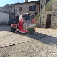 Ape piaggio 50