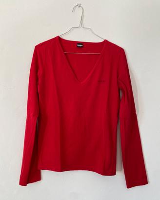 Maglia Scollo a V Guess