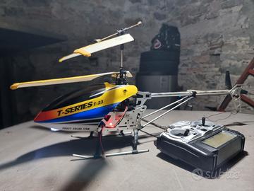 mjx t23 rc helicopter - Elicottero radiocomandato