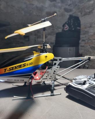 mjx t23 rc helicopter - Elicottero radiocomandato