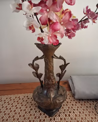 Anfora in bronzo