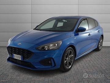FORD Focus V - Focus 1.0t ecoboost h ST-Line 125cv