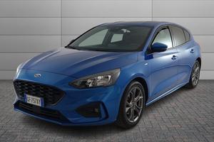 FORD Focus V - Focus 1.0t ecoboost h ST-Line 125cv