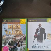 2 giochi xbox primo modello