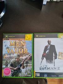 2 giochi xbox primo modello