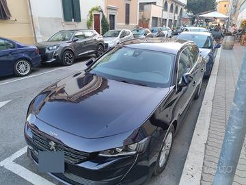 Peugeut 508 Sw