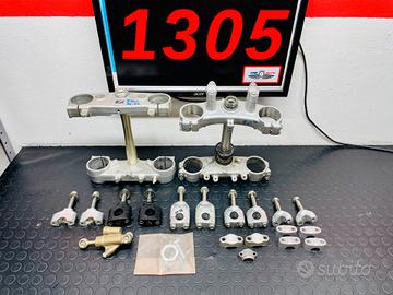 PIASTRE HONDA CRF 450 DAL 2013 AL 16 ANCHE 250 DAL