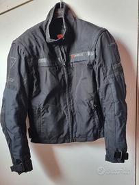 Giacca moto Dainese tessuto tecnico 42 ottime cond