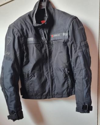 Giacca moto Dainese tessuto tecnico 42 ottime cond