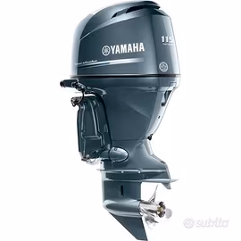 Yamaha F115 Tutti i Ricambi