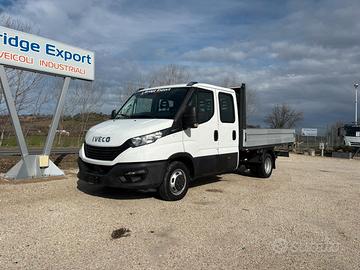 Iveco DAILY 35C14 doppia cabina 7 posti