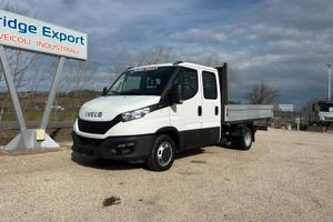 Iveco DAILY 35C14 doppia cabina 7 posti