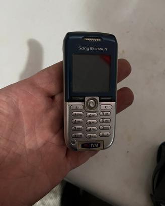 Telefonino Sony Ericsson vintage
