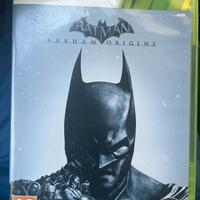 Batman arkham origins  XBOX360 SUPER RARO