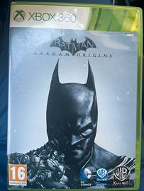 Batman arkham origins  XBOX360 SUPER RARO