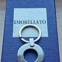 Portachiavi Morellato vintage NOS con certificato