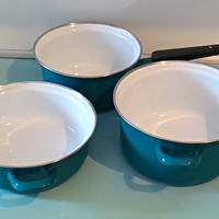 Pentole F.LLI ONOFRI smaltate nuove