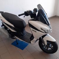 Aprilia SXR 50 - 2024