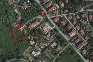 Terreno edificazione villetta singola