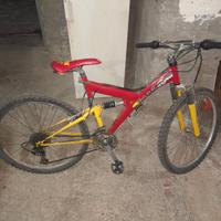 Bicicletta da 26"