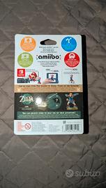 Amiibo link zelda tears of the kingdom