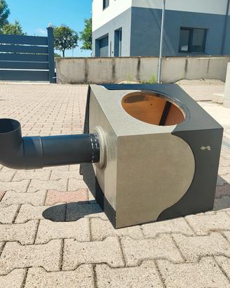 Box universale per sub da 30/32