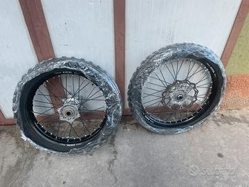 Cerchi Excel ktm/husqvarna/gasgas
