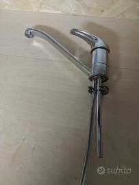 Miscelatore cucina