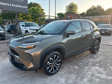 Toyota Yaris Cross 1.5 Hybrid 5p. E-CVT Active