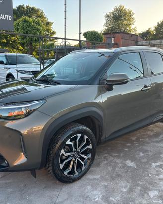 Toyota Yaris Cross 1.5 Hybrid 5p. E-CVT Active