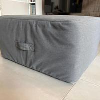 Pouf letto Ikea