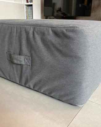 Pouf letto Ikea